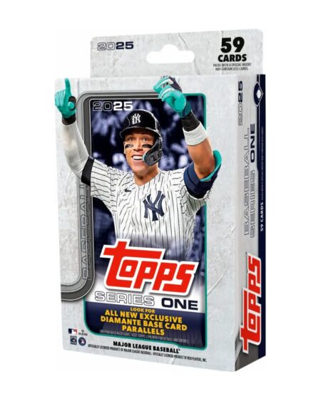 2025 Topps Series 1 - Hanger Box